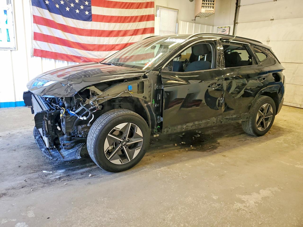 2025 HYUNDAI TUCSON
