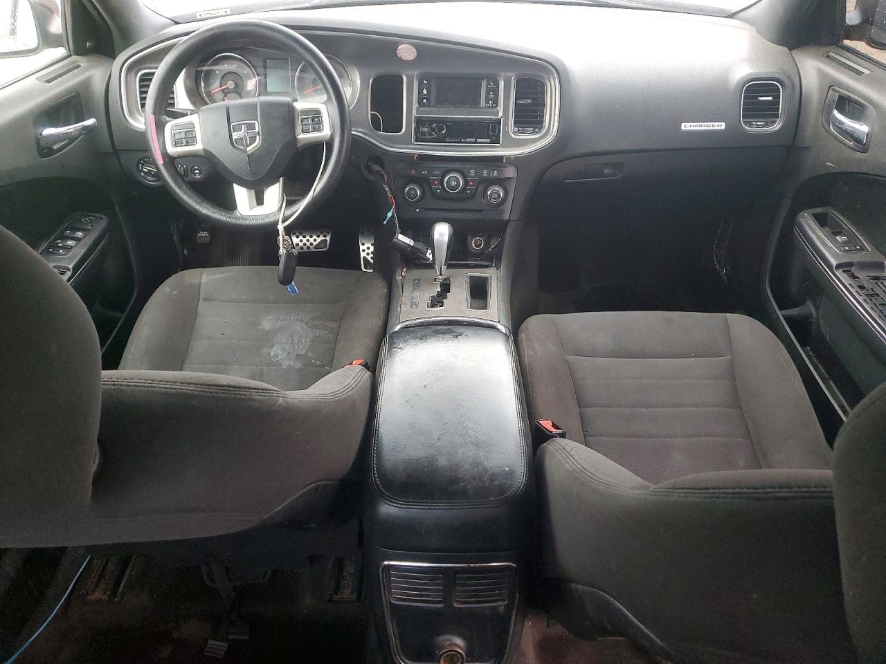 2012 DODGE CHARGER