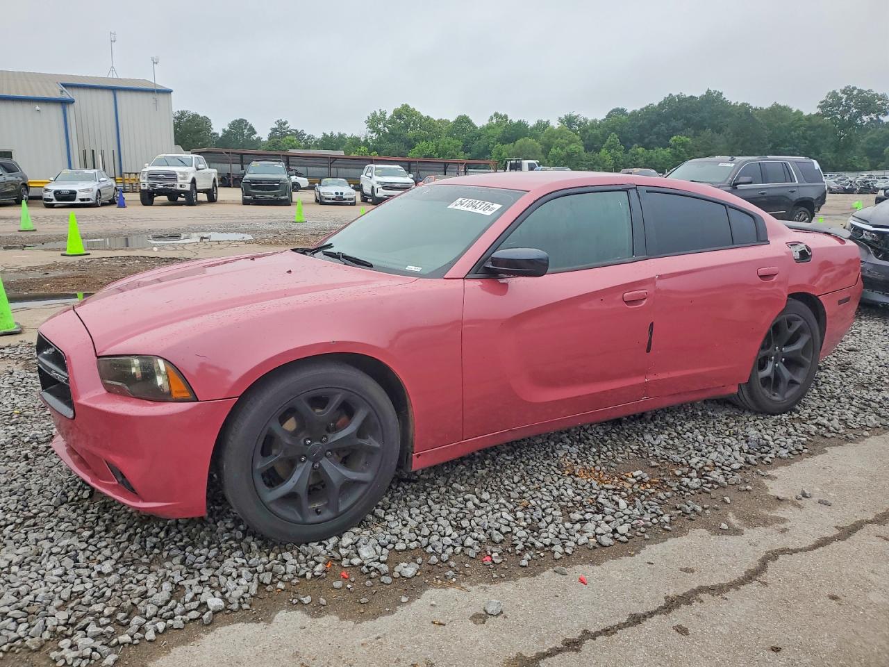 2012 DODGE CHARGER