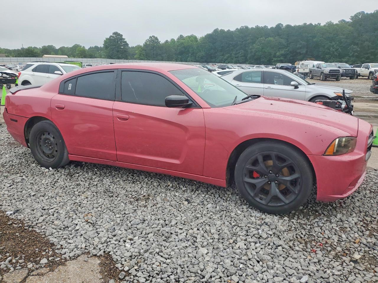 2012 DODGE CHARGER