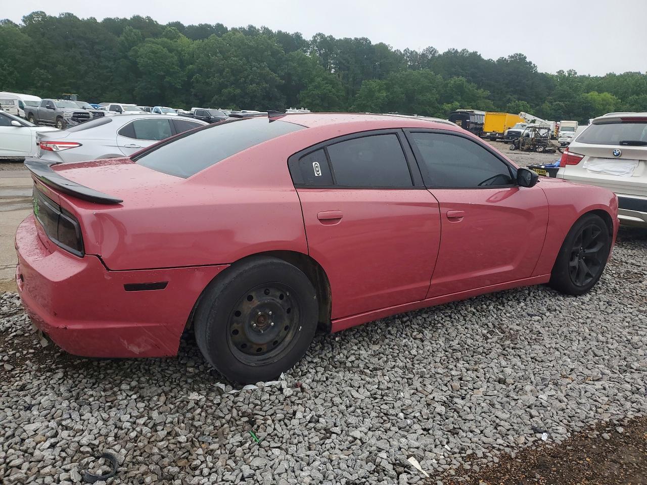 2012 DODGE CHARGER