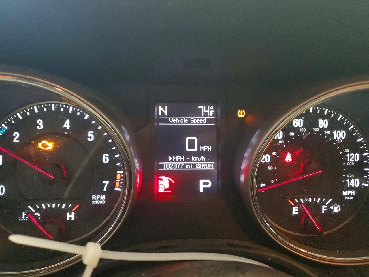 2013 JEEP CHEROKEE