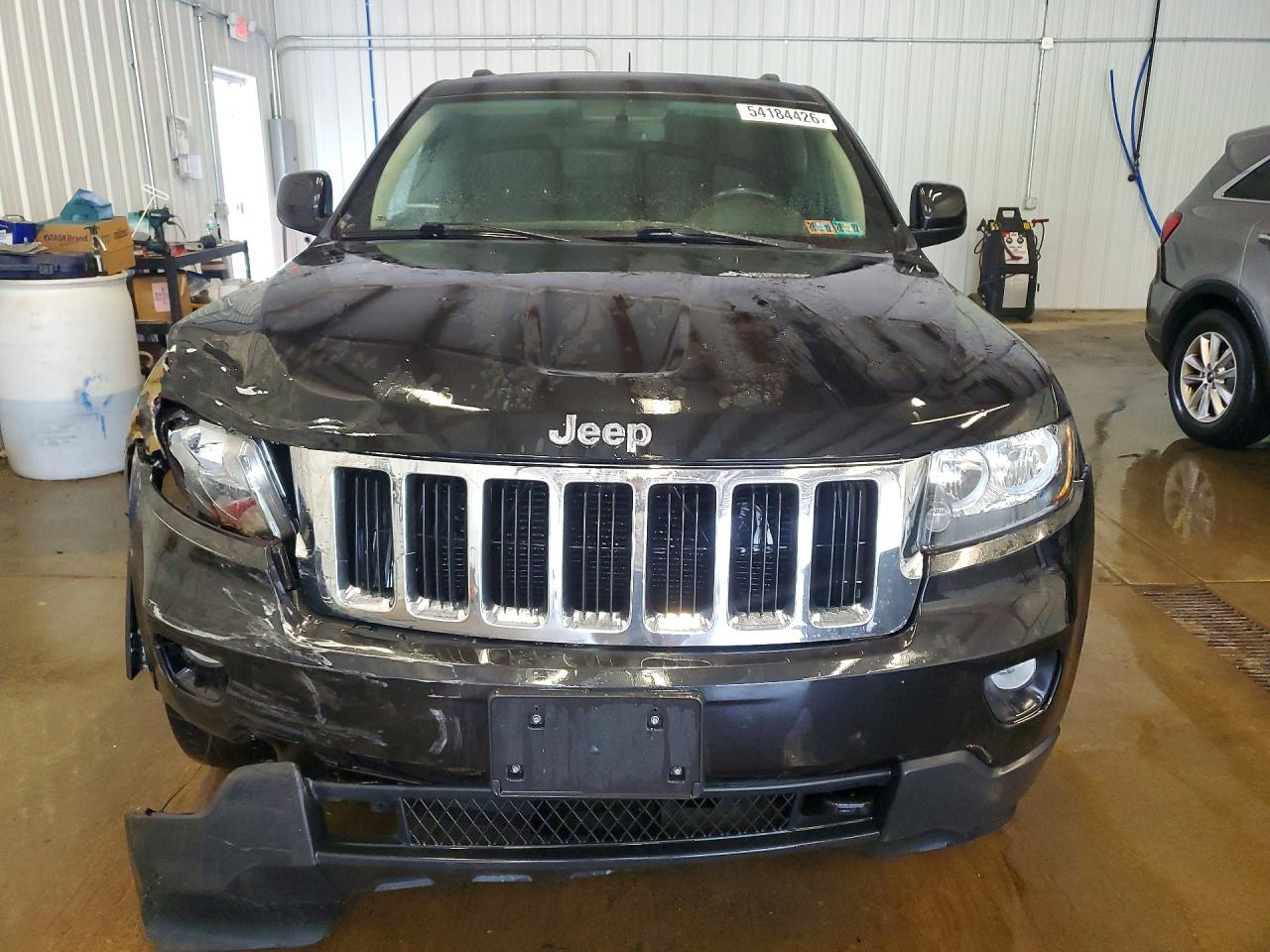 2013 JEEP CHEROKEE