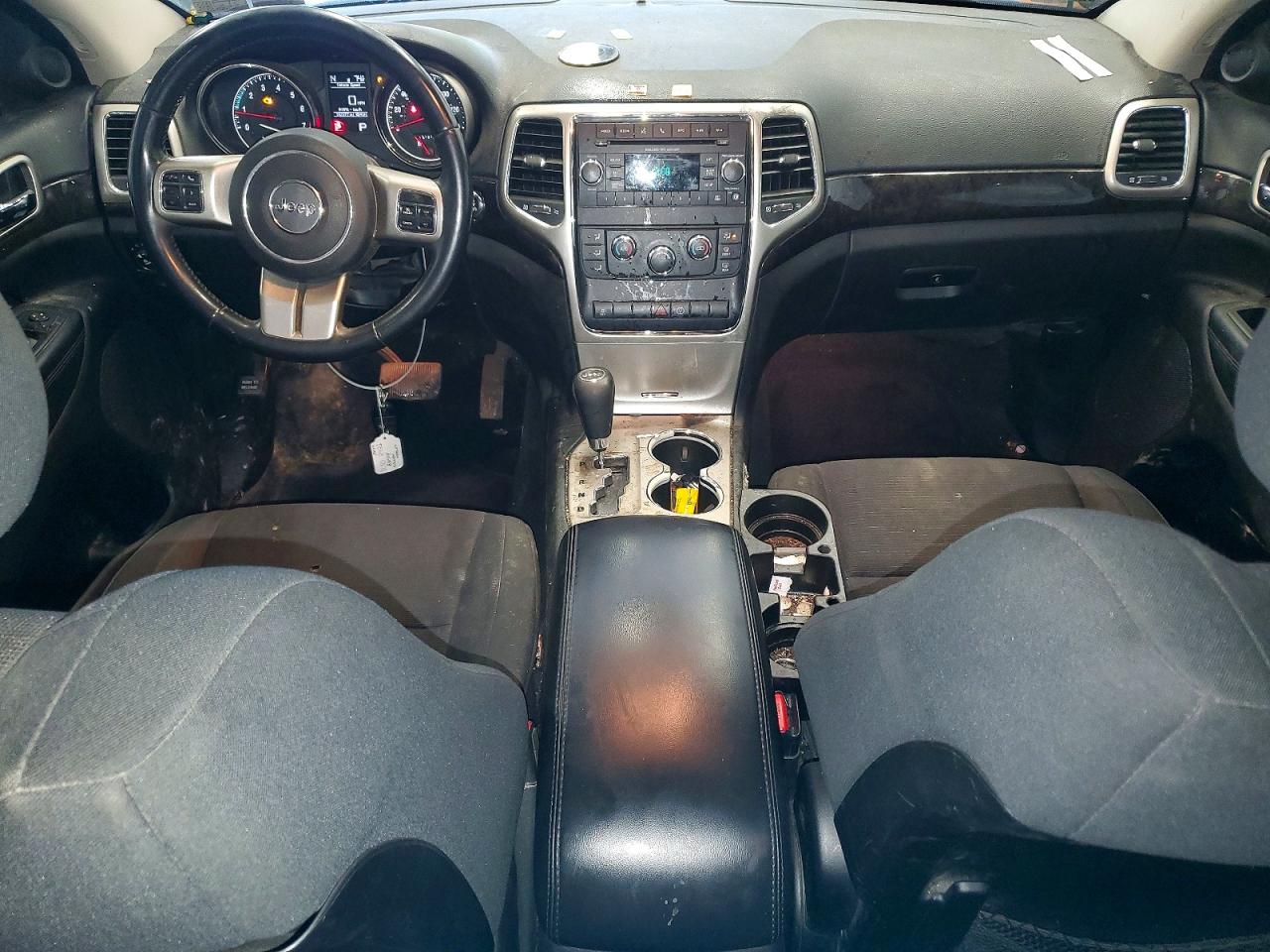 2013 JEEP CHEROKEE