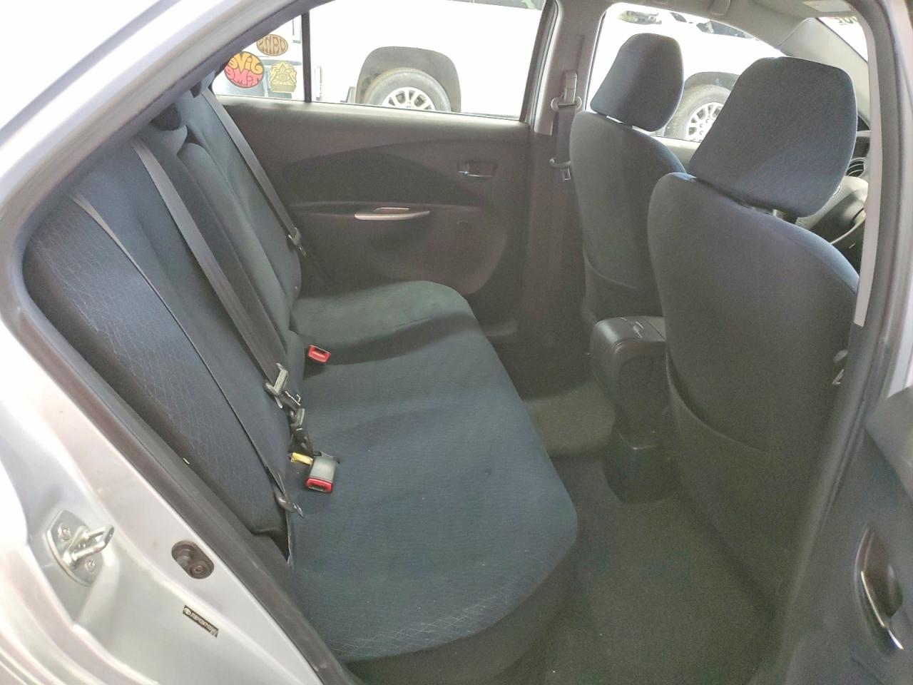 2007 TOYOTA YARIS