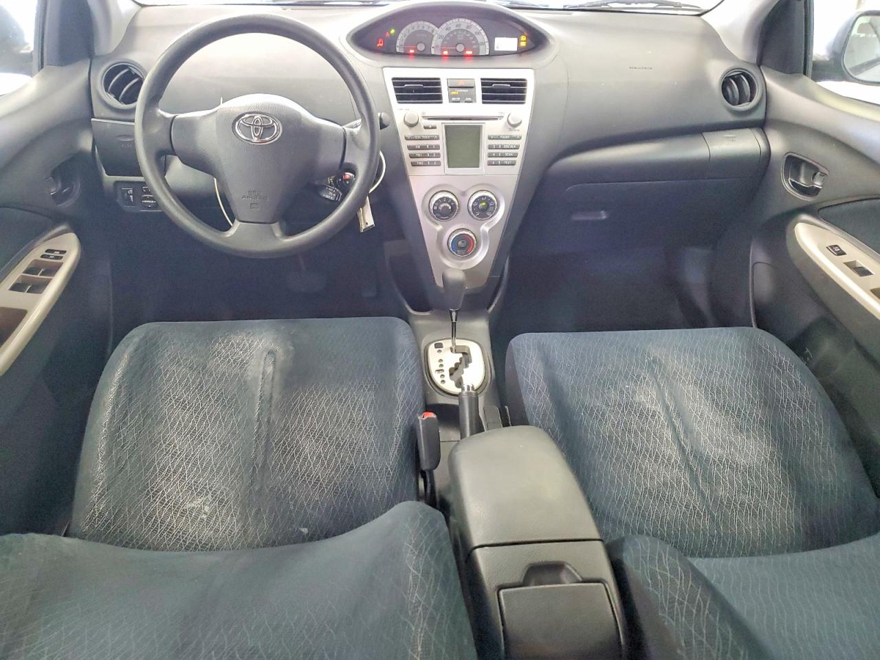 2007 TOYOTA YARIS