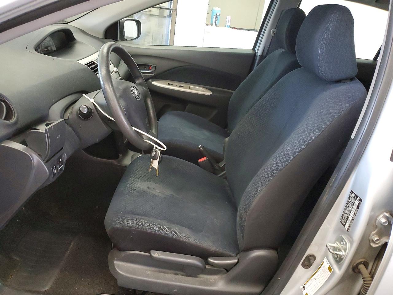 2007 TOYOTA YARIS