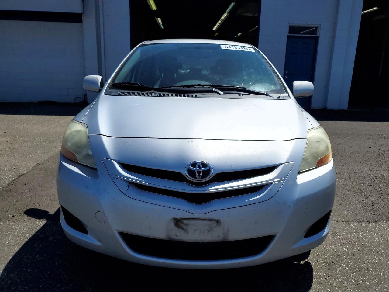 2007 TOYOTA YARIS