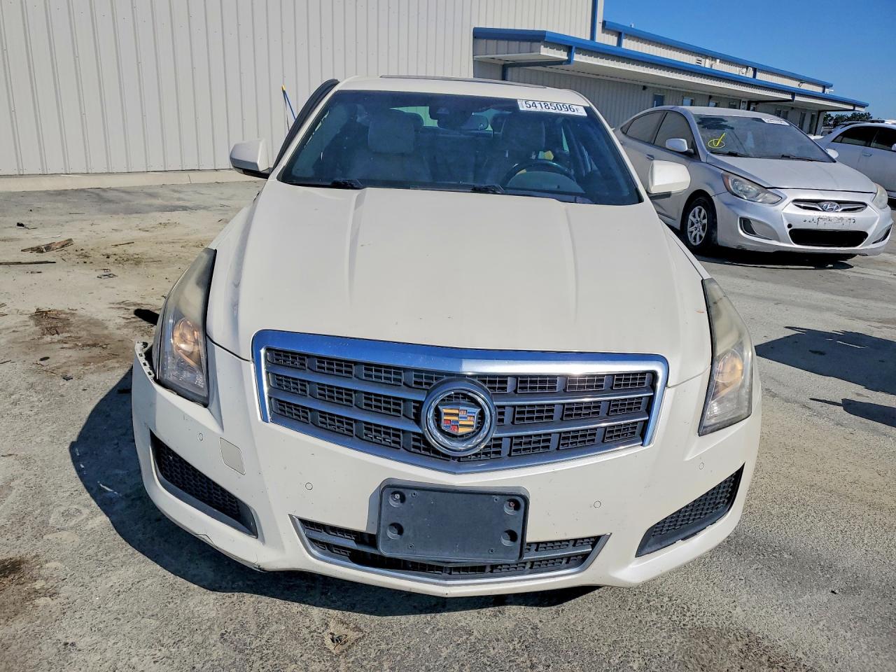 2013 CADILLAC ATS