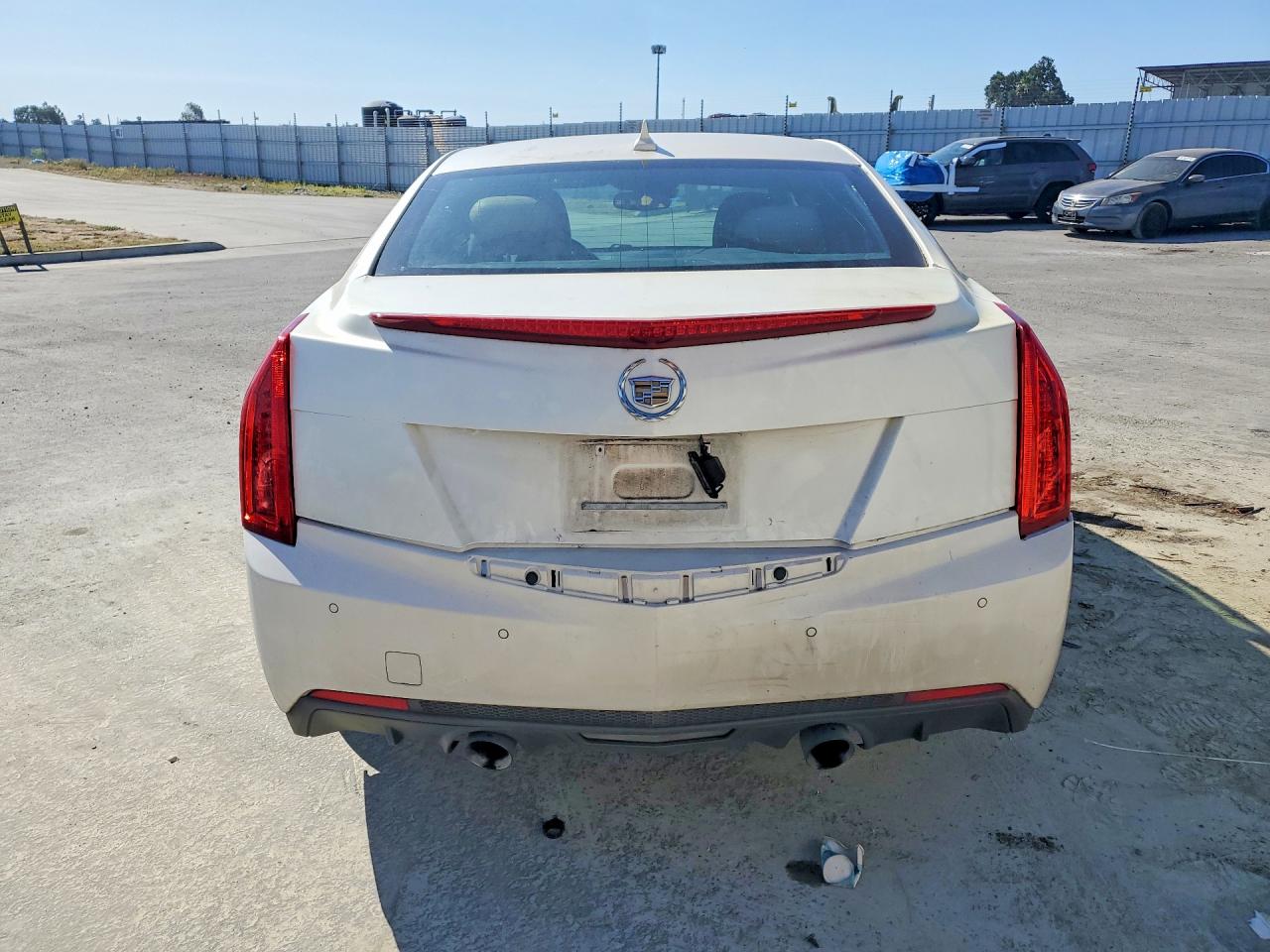 2013 CADILLAC ATS