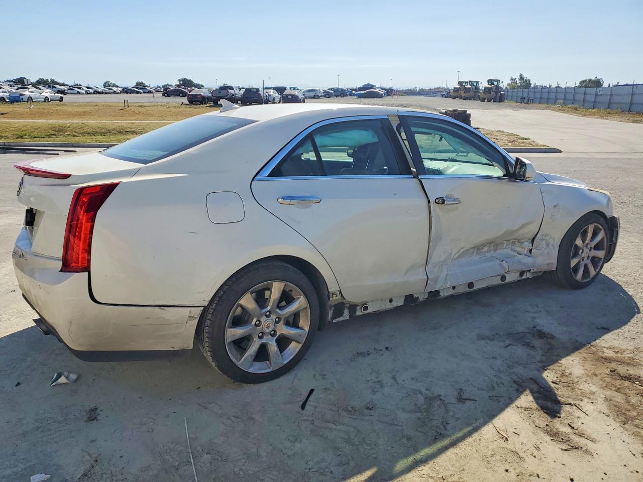 2013 CADILLAC ATS