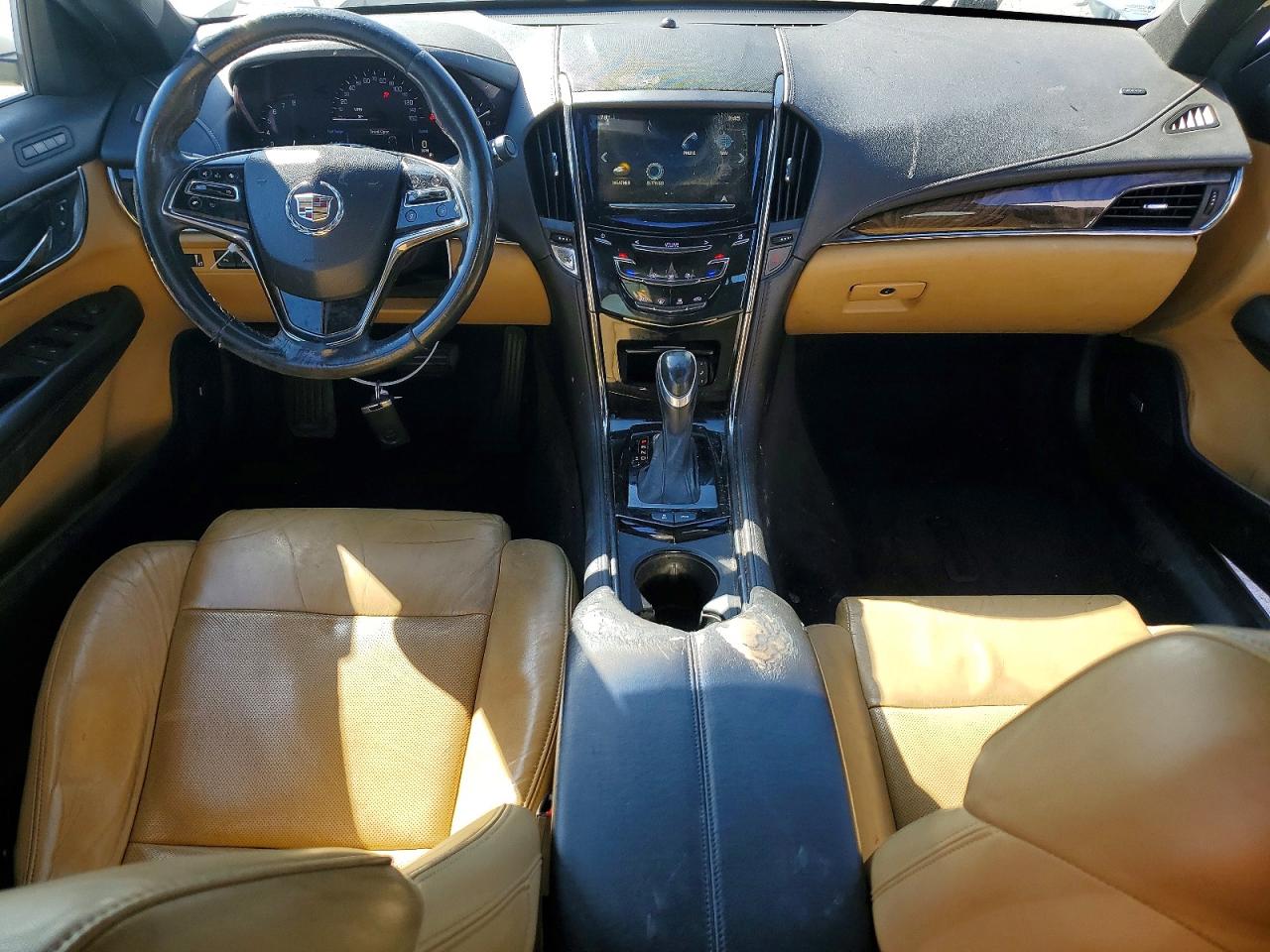 2013 CADILLAC ATS