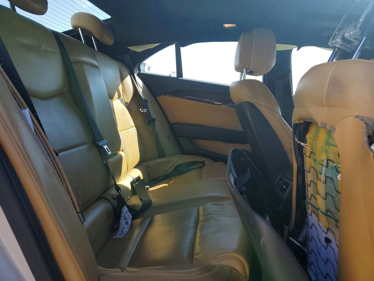 2013 CADILLAC ATS