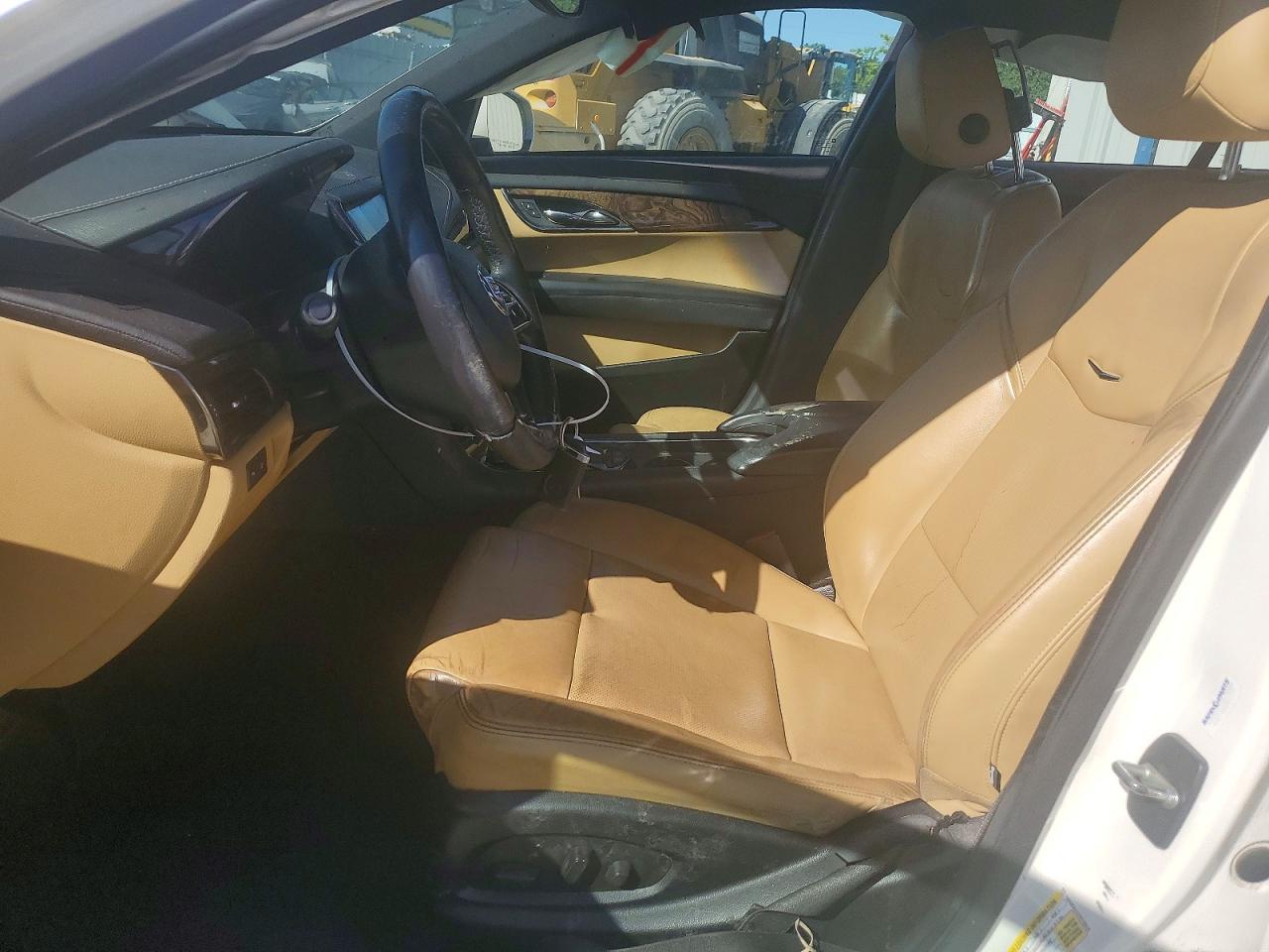 2013 CADILLAC ATS