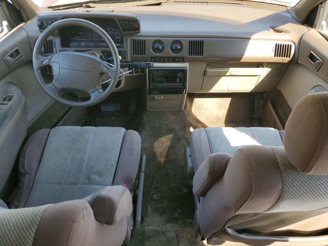 1993 MAZDA MPV