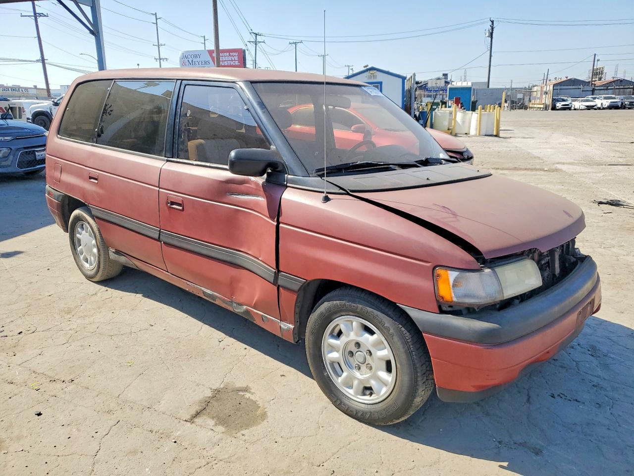 1993 MAZDA MPV