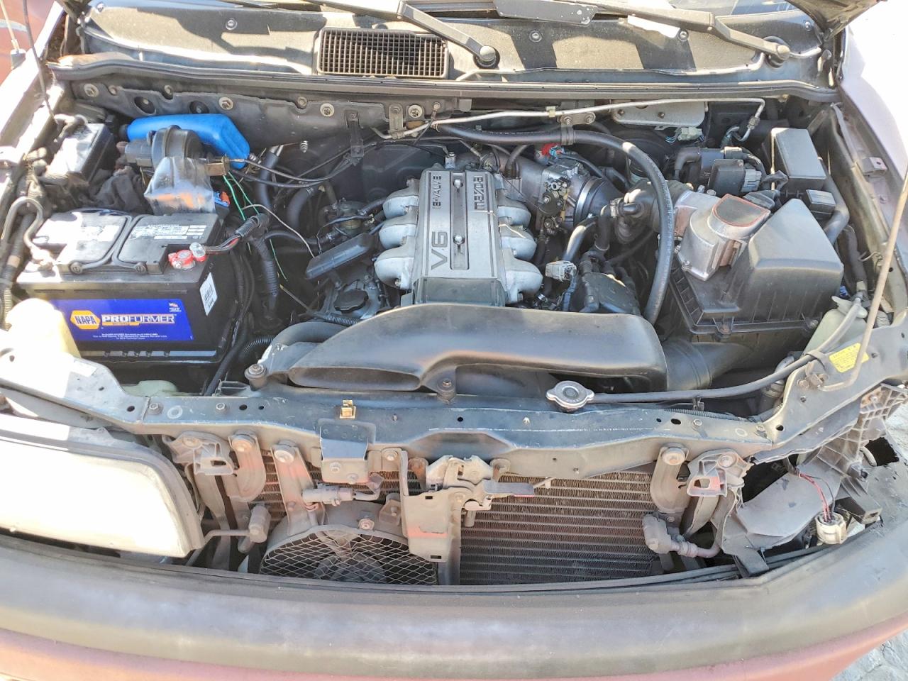 1993 MAZDA MPV