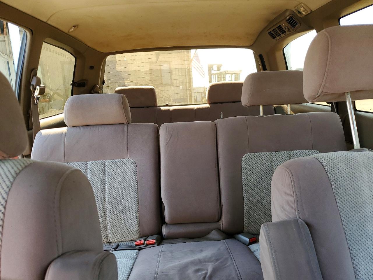 1993 MAZDA MPV