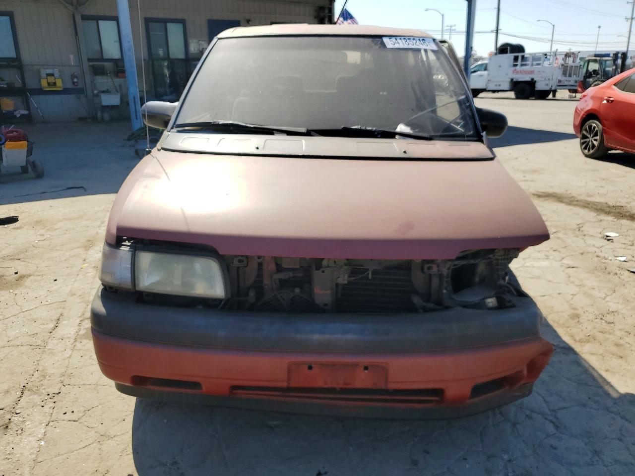 1993 MAZDA MPV