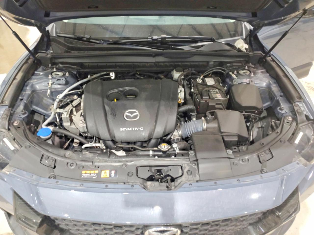 2024 MAZDA CX-50