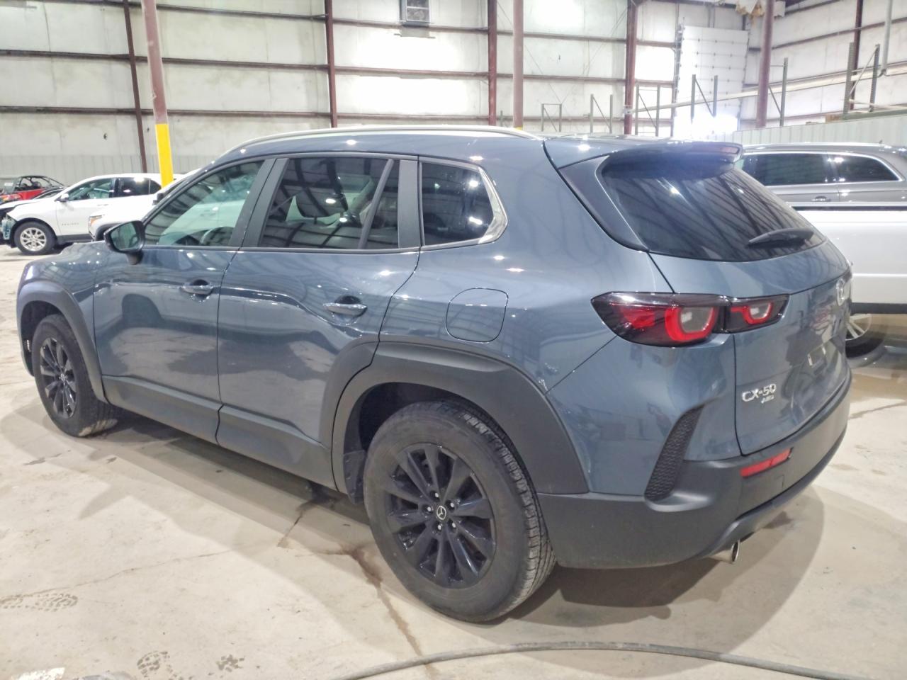 2024 MAZDA CX-50