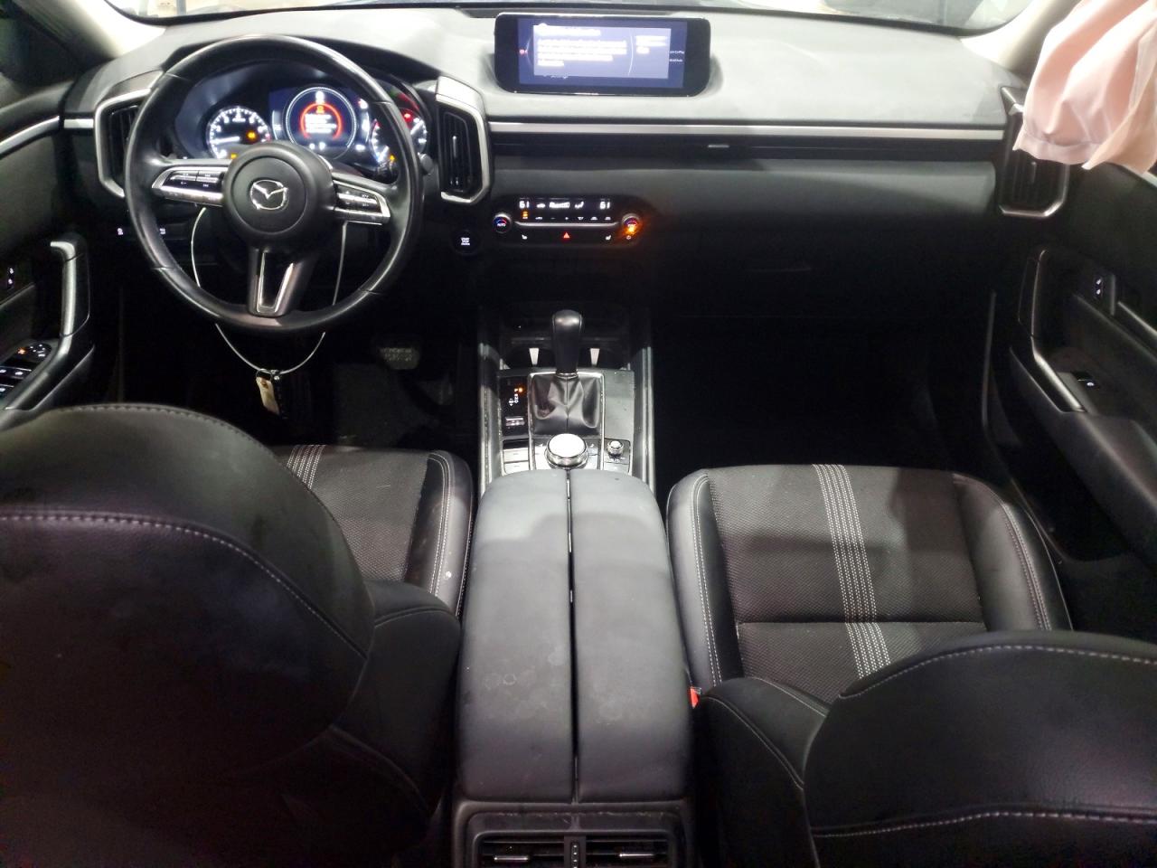 2024 MAZDA CX-50