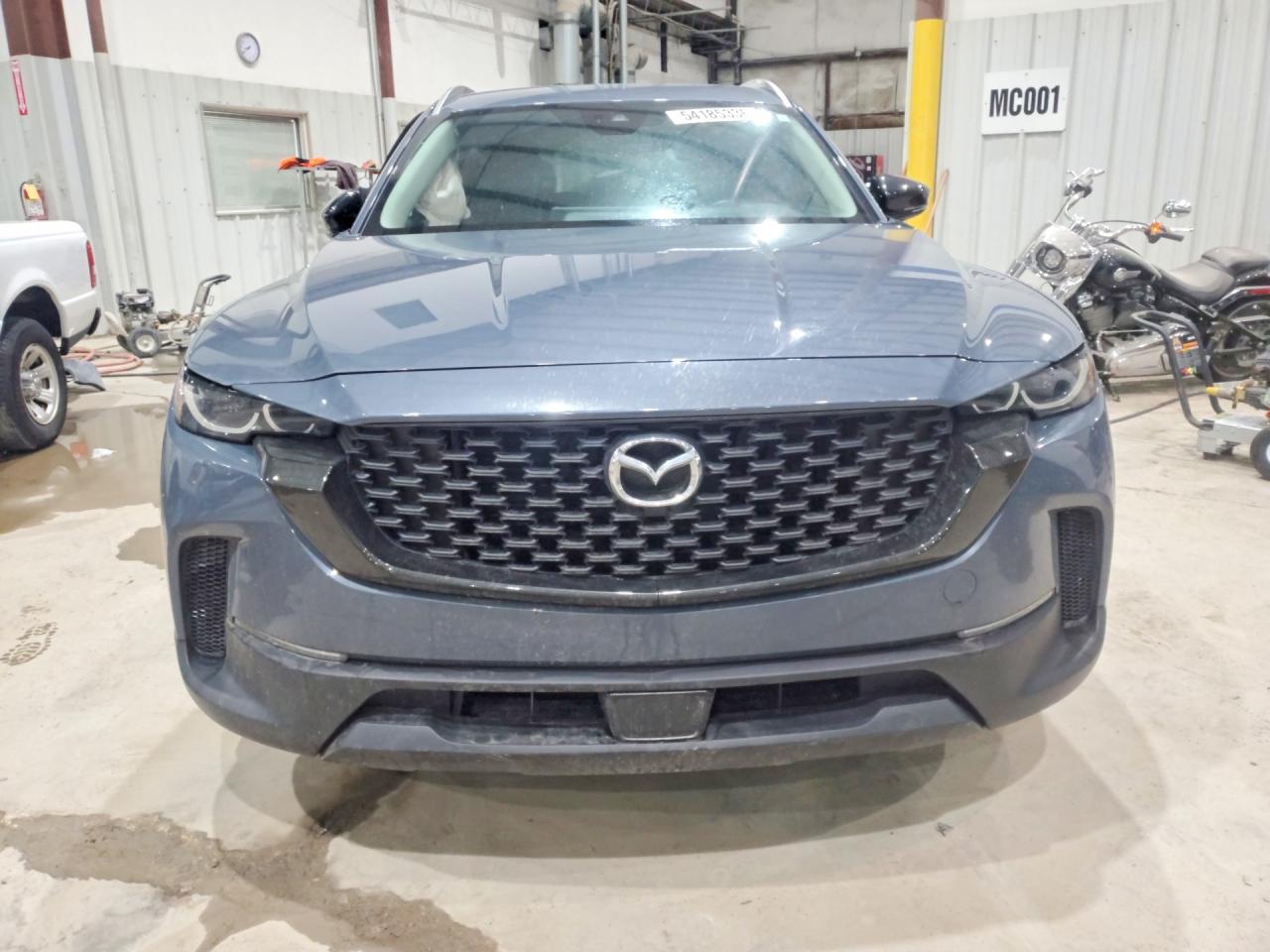 2024 MAZDA CX-50