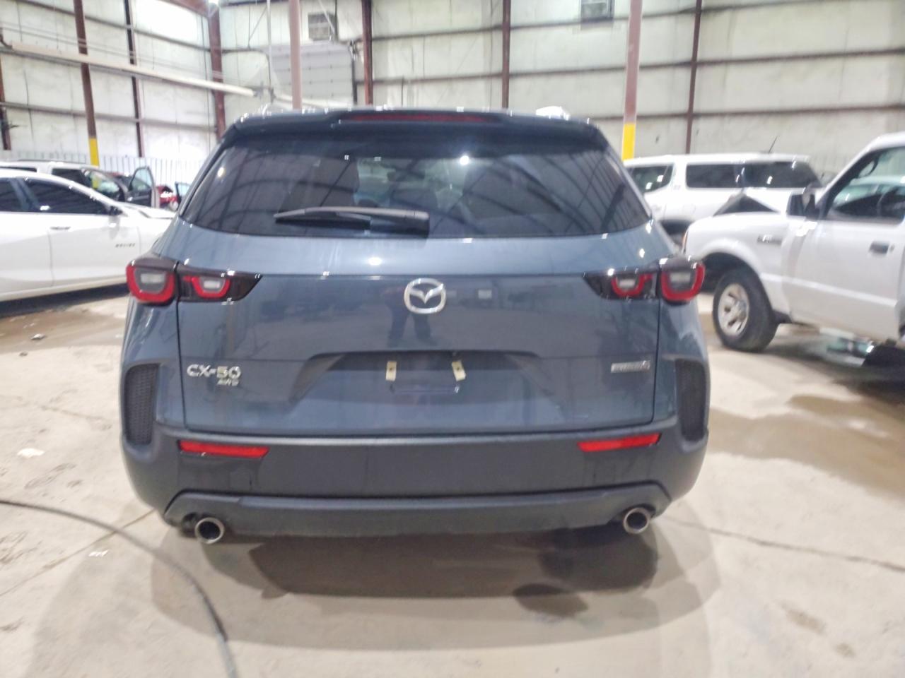 2024 MAZDA CX-50