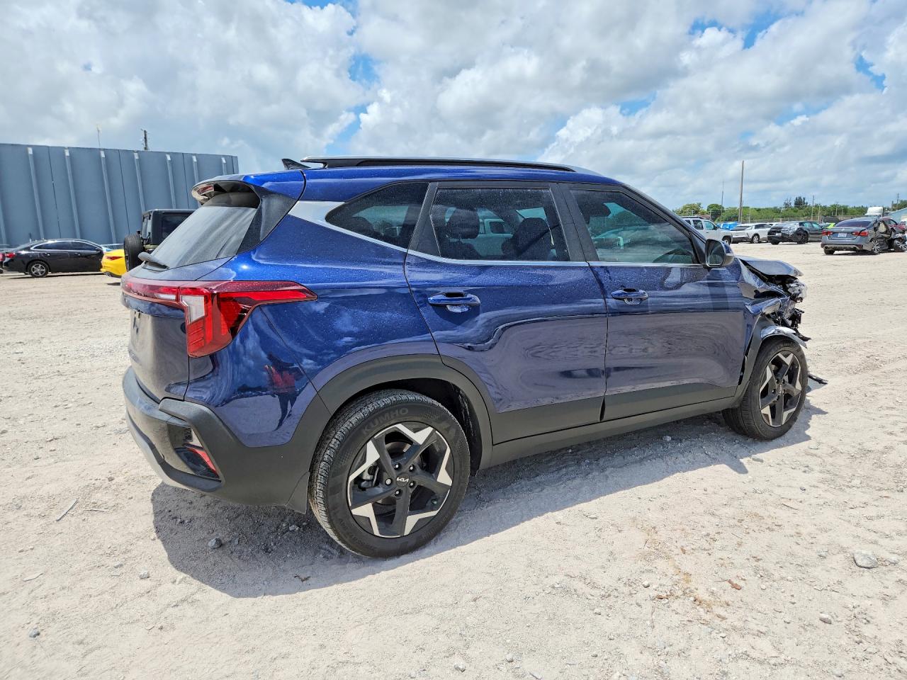 2026 KIA SELTOS