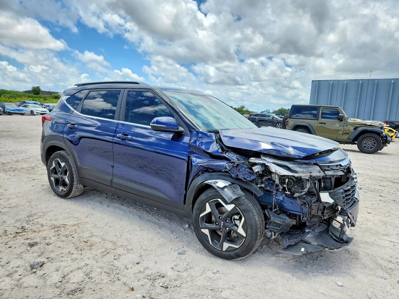 2026 KIA SELTOS