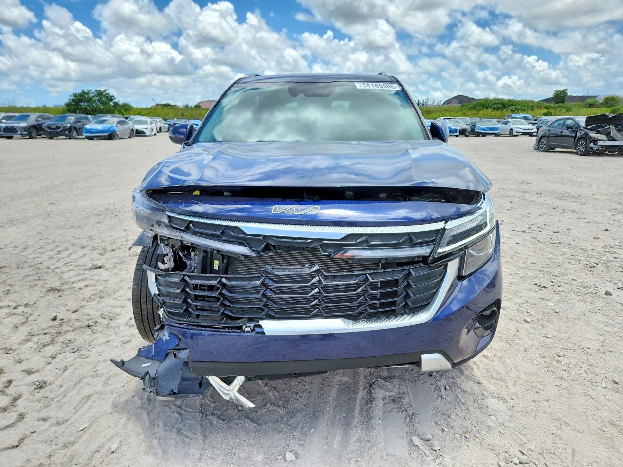 2026 KIA SELTOS