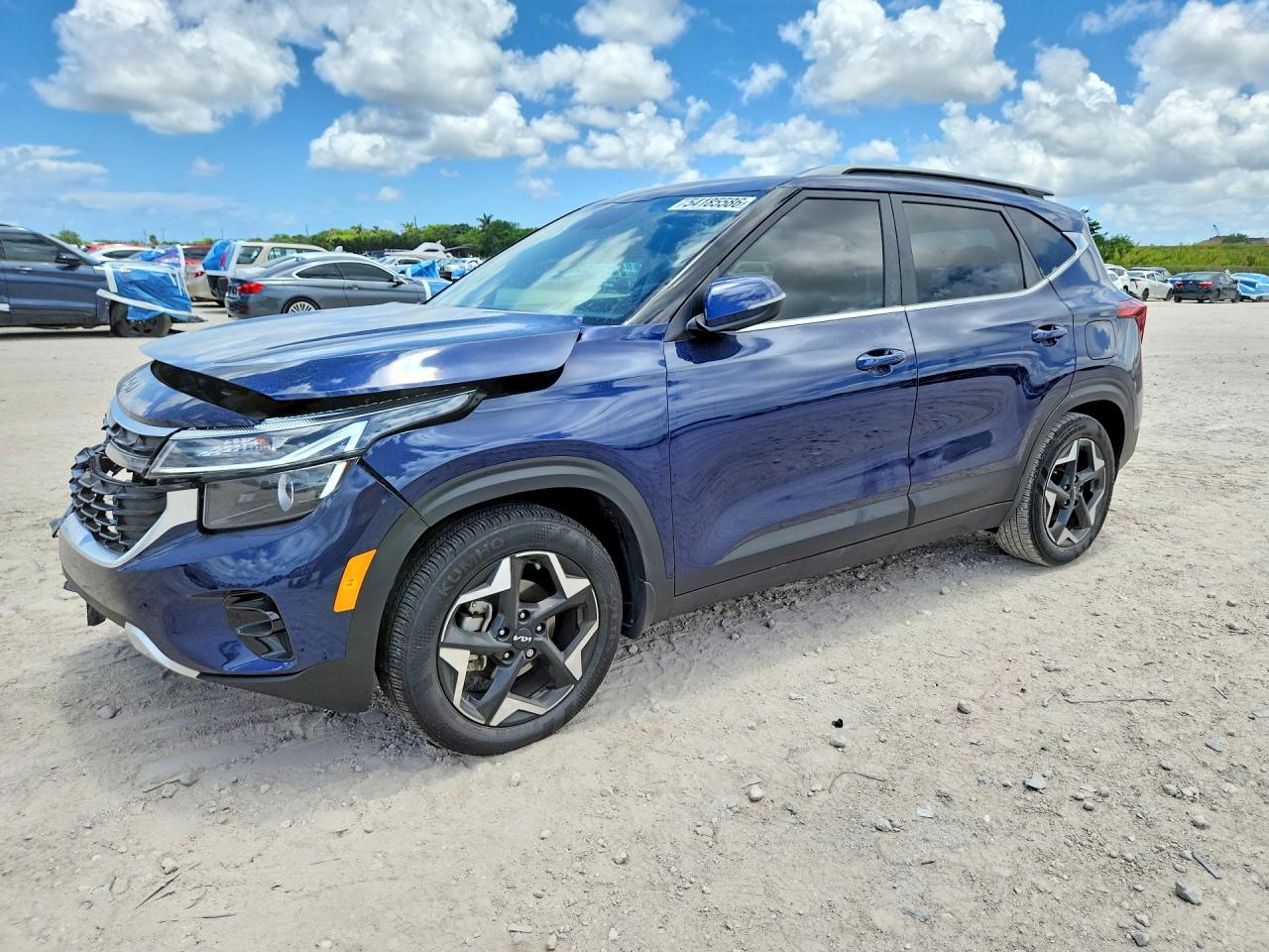 2026 KIA SELTOS