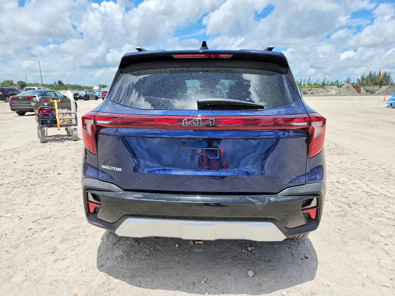 2026 KIA SELTOS