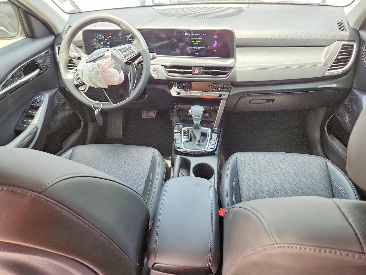 2026 KIA SELTOS
