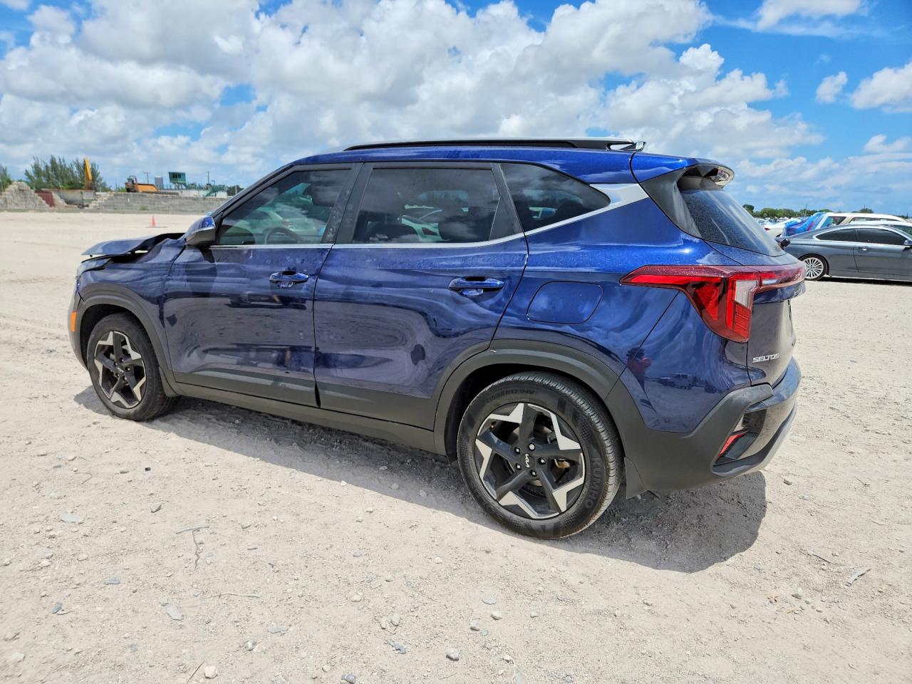 2026 KIA SELTOS