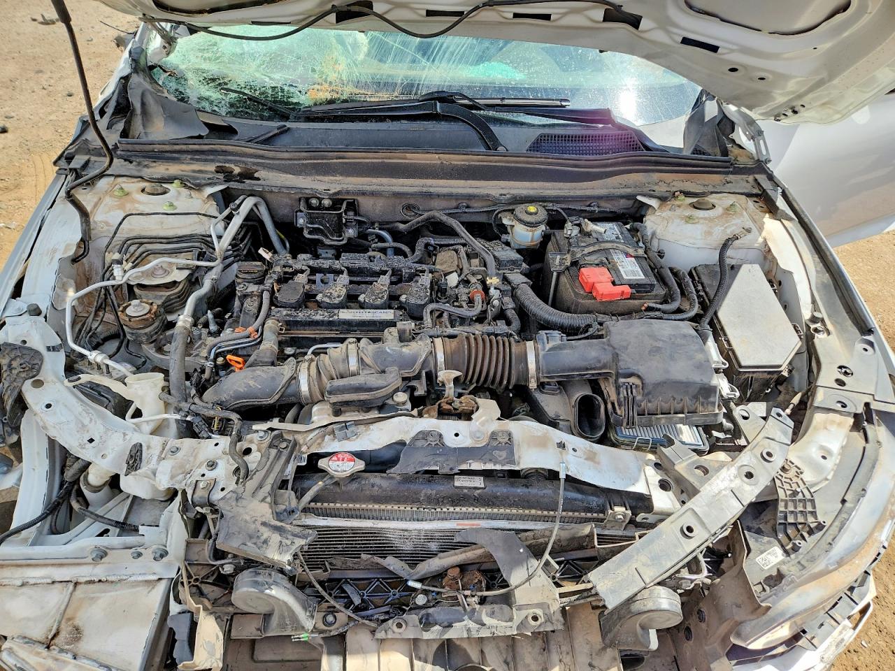 2018 HONDA ACCORD