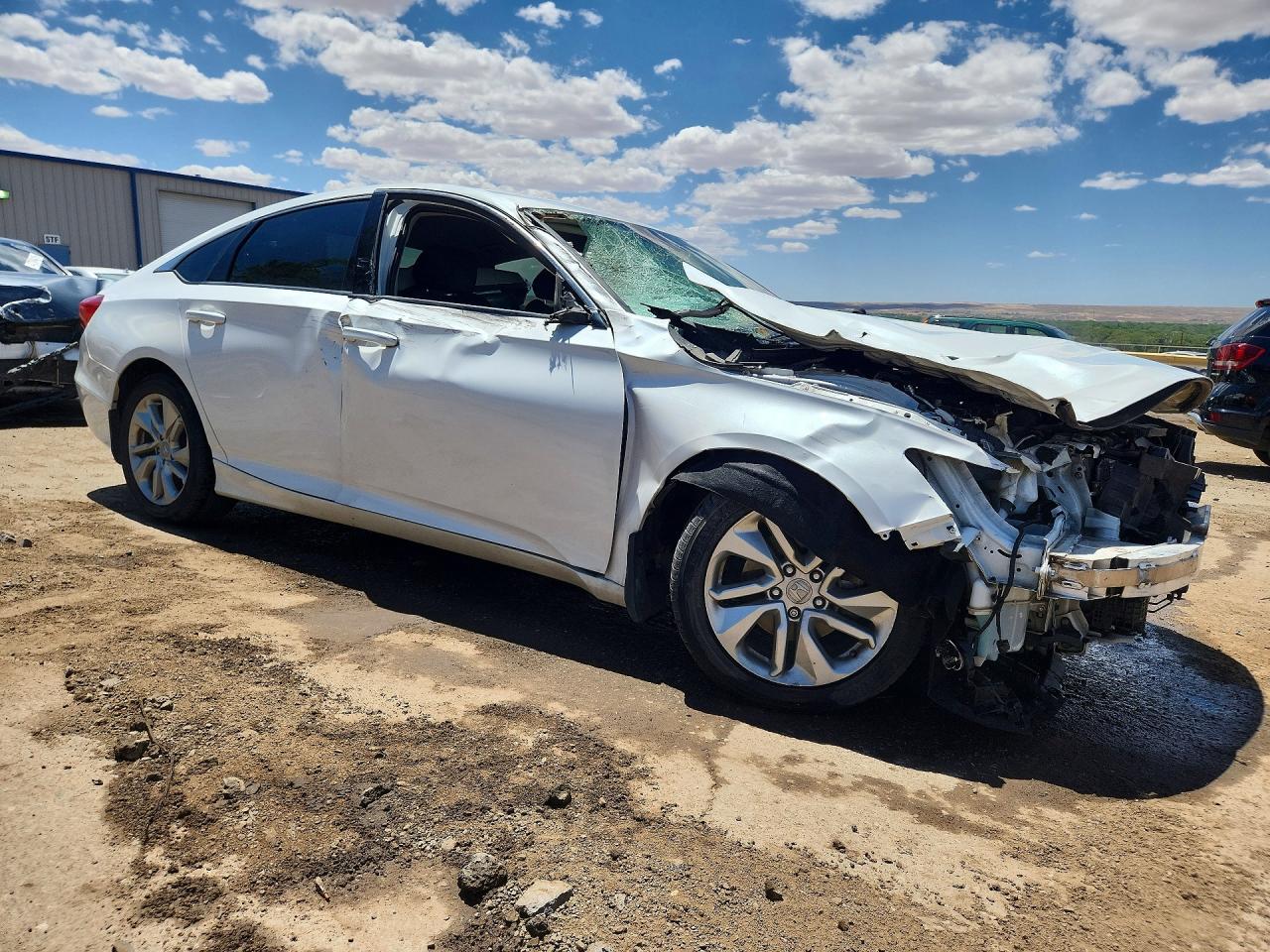 2018 HONDA ACCORD