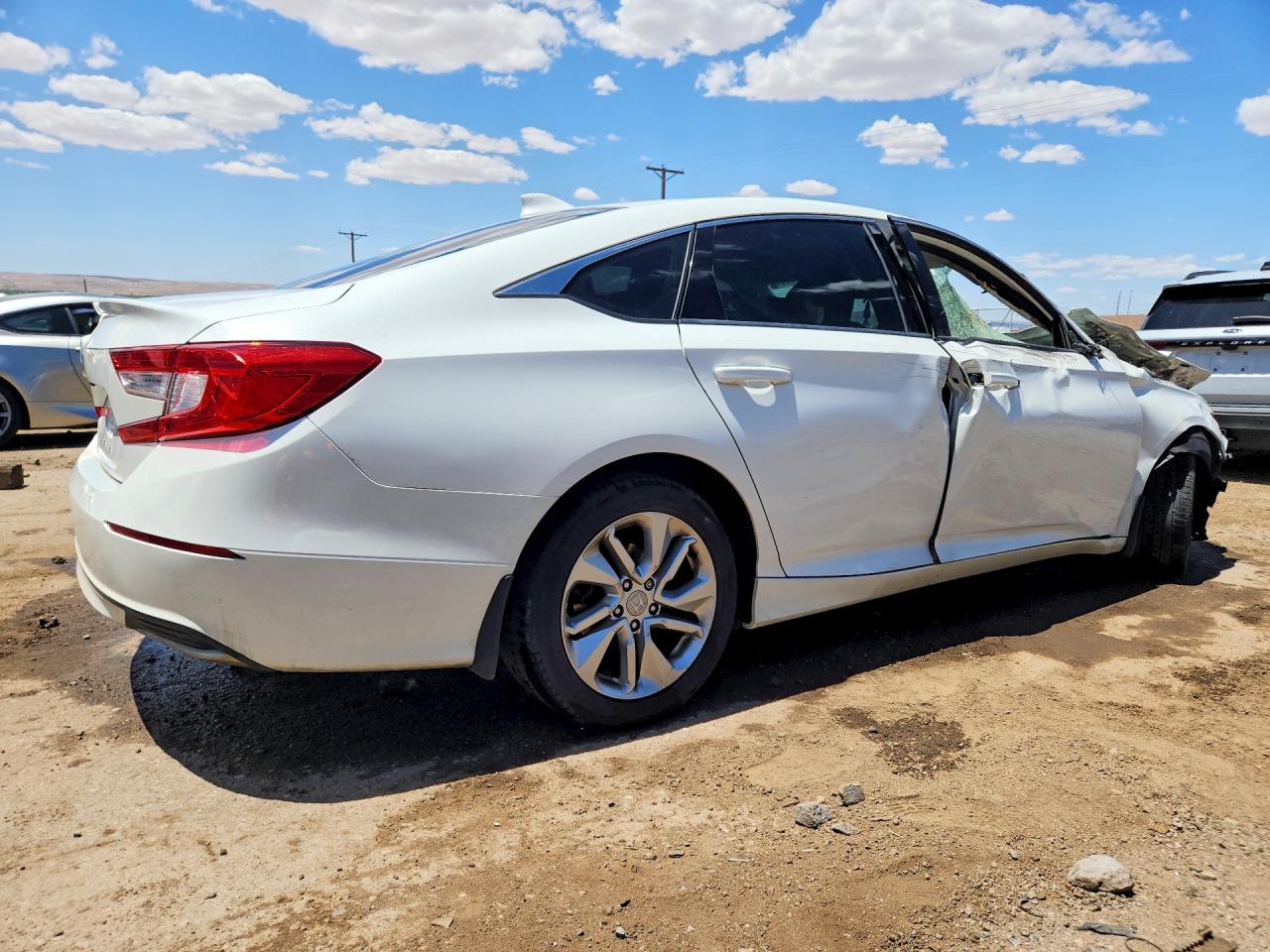 2018 HONDA ACCORD