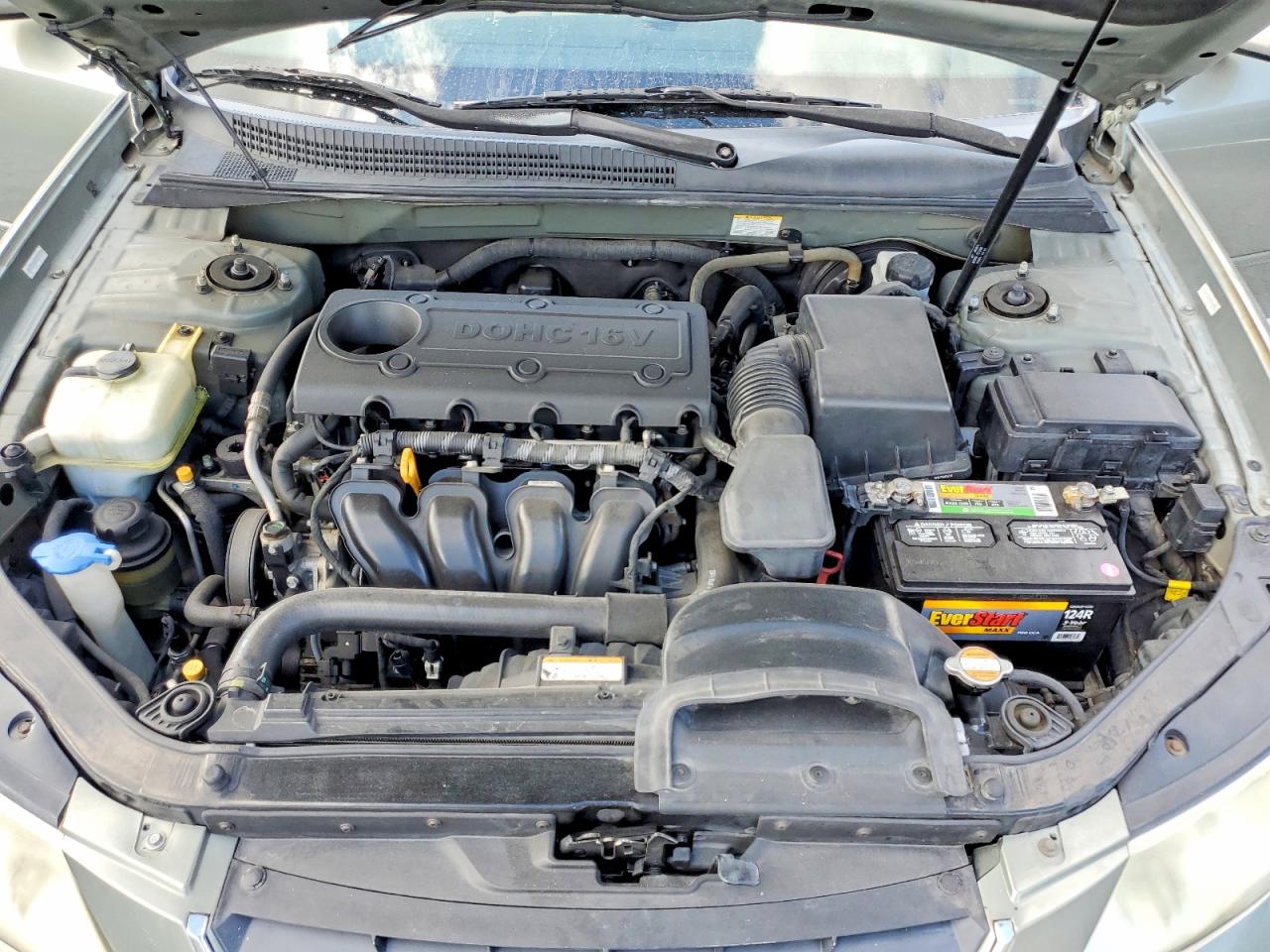 2009 HYUNDAI SONATA