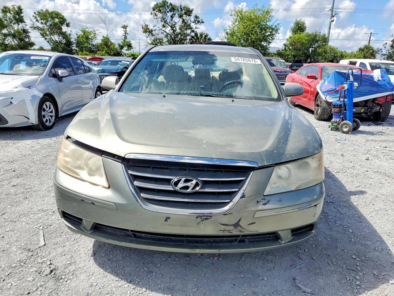 2009 HYUNDAI SONATA