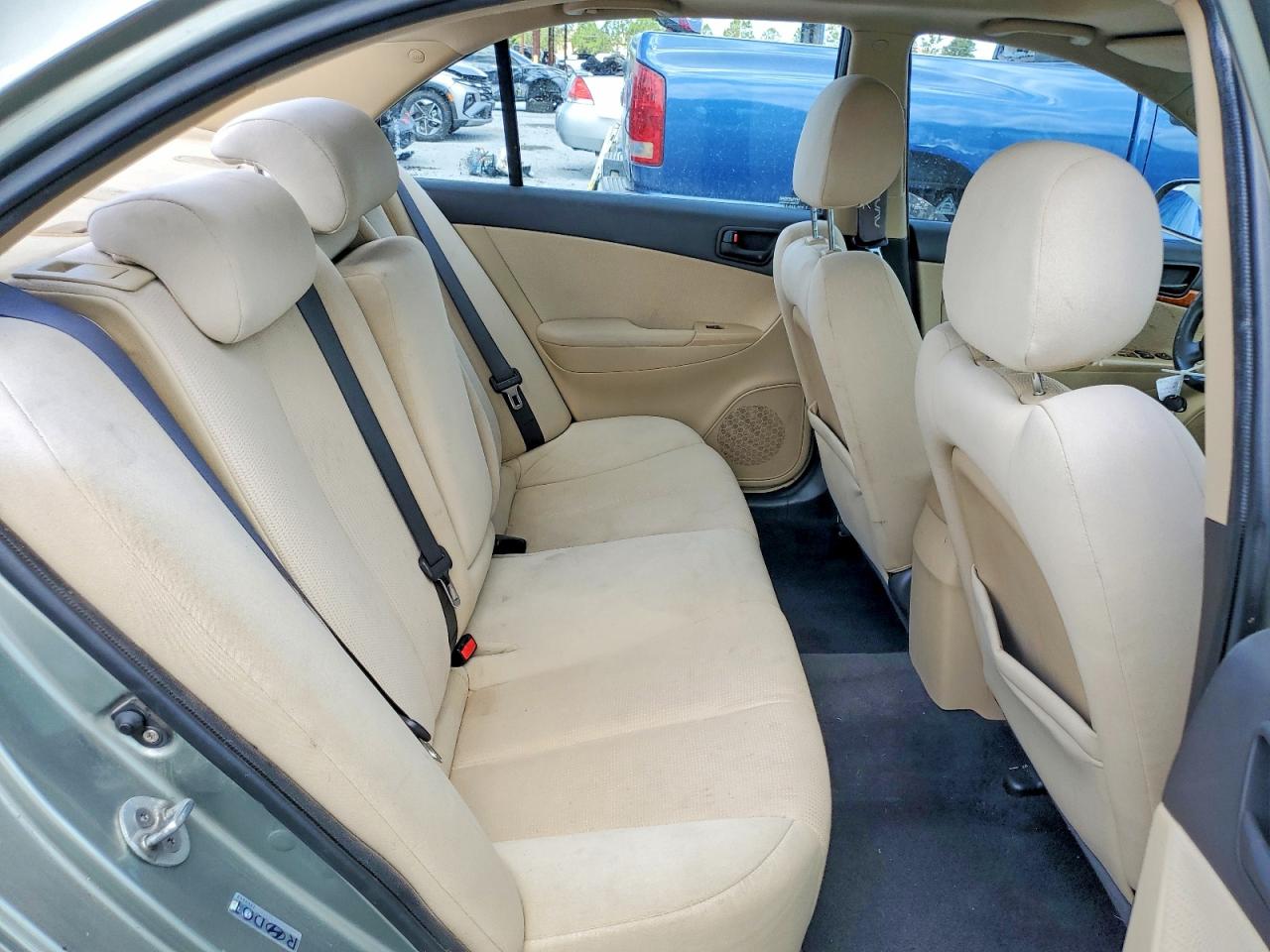 2009 HYUNDAI SONATA