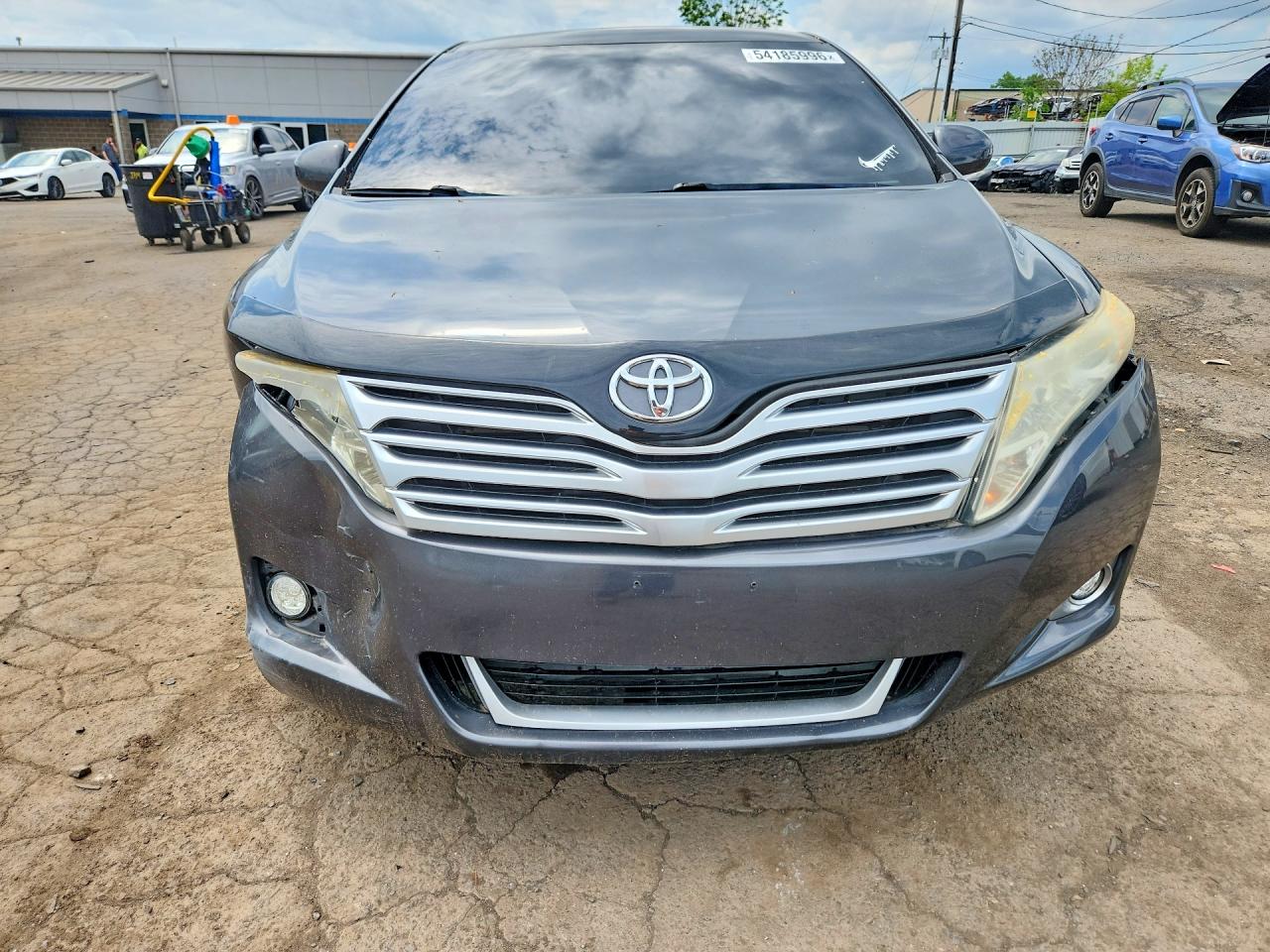 2011 TOYOTA VENZA