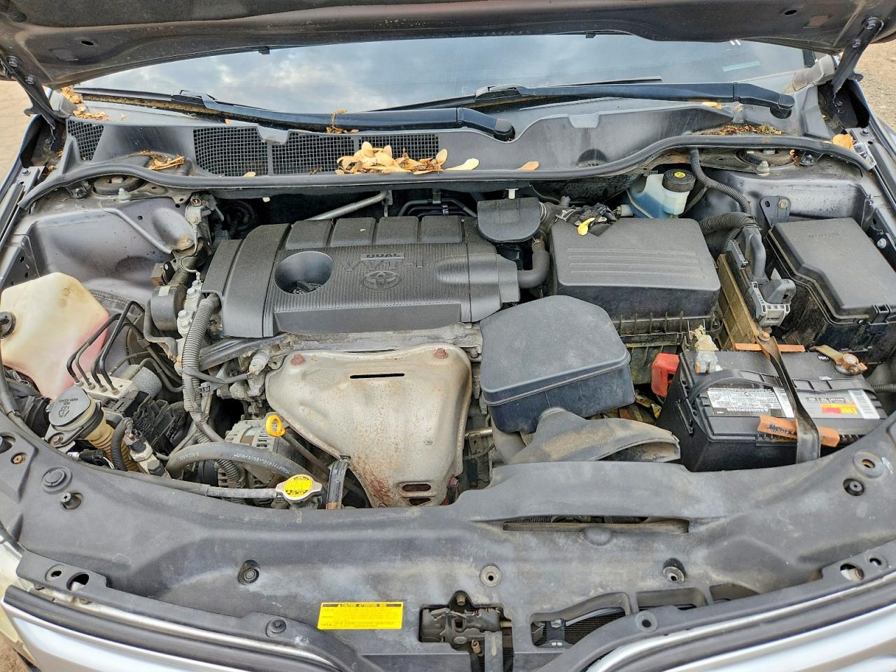 2011 TOYOTA VENZA