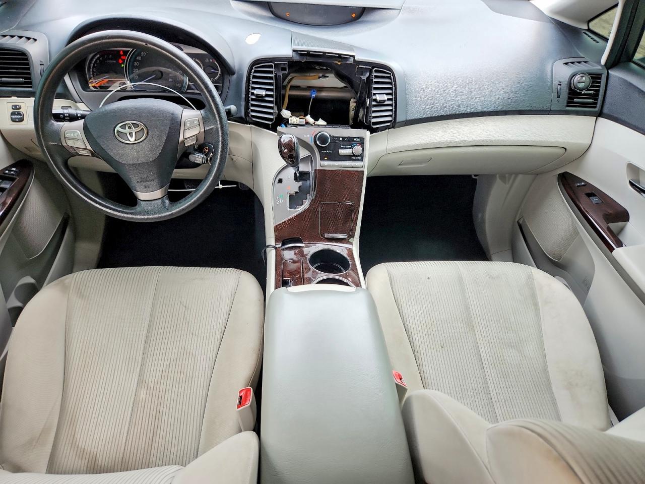 2011 TOYOTA VENZA