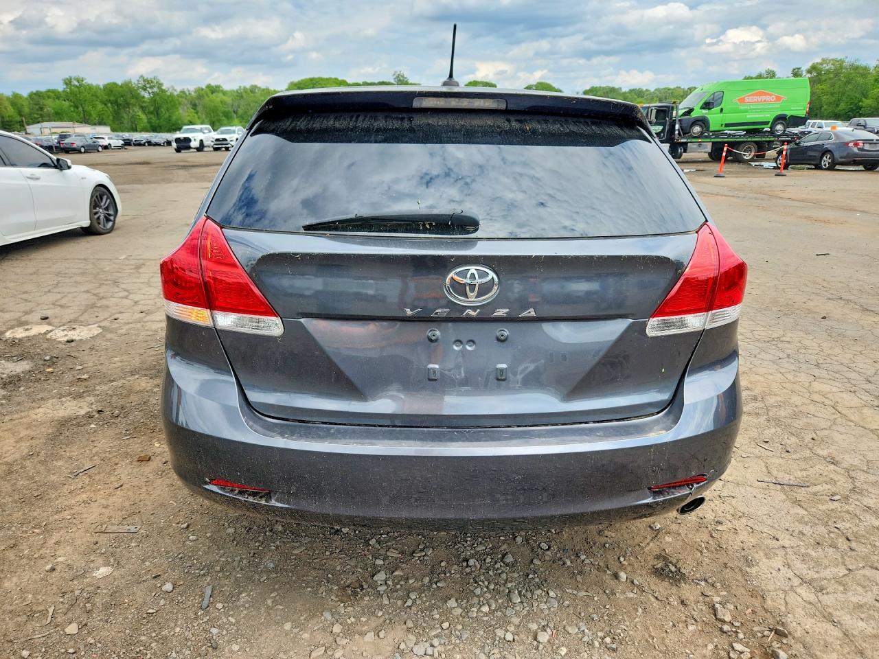 2011 TOYOTA VENZA