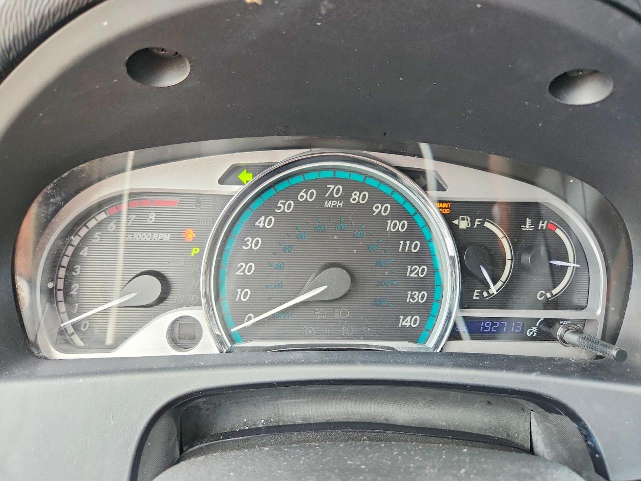 2011 TOYOTA VENZA