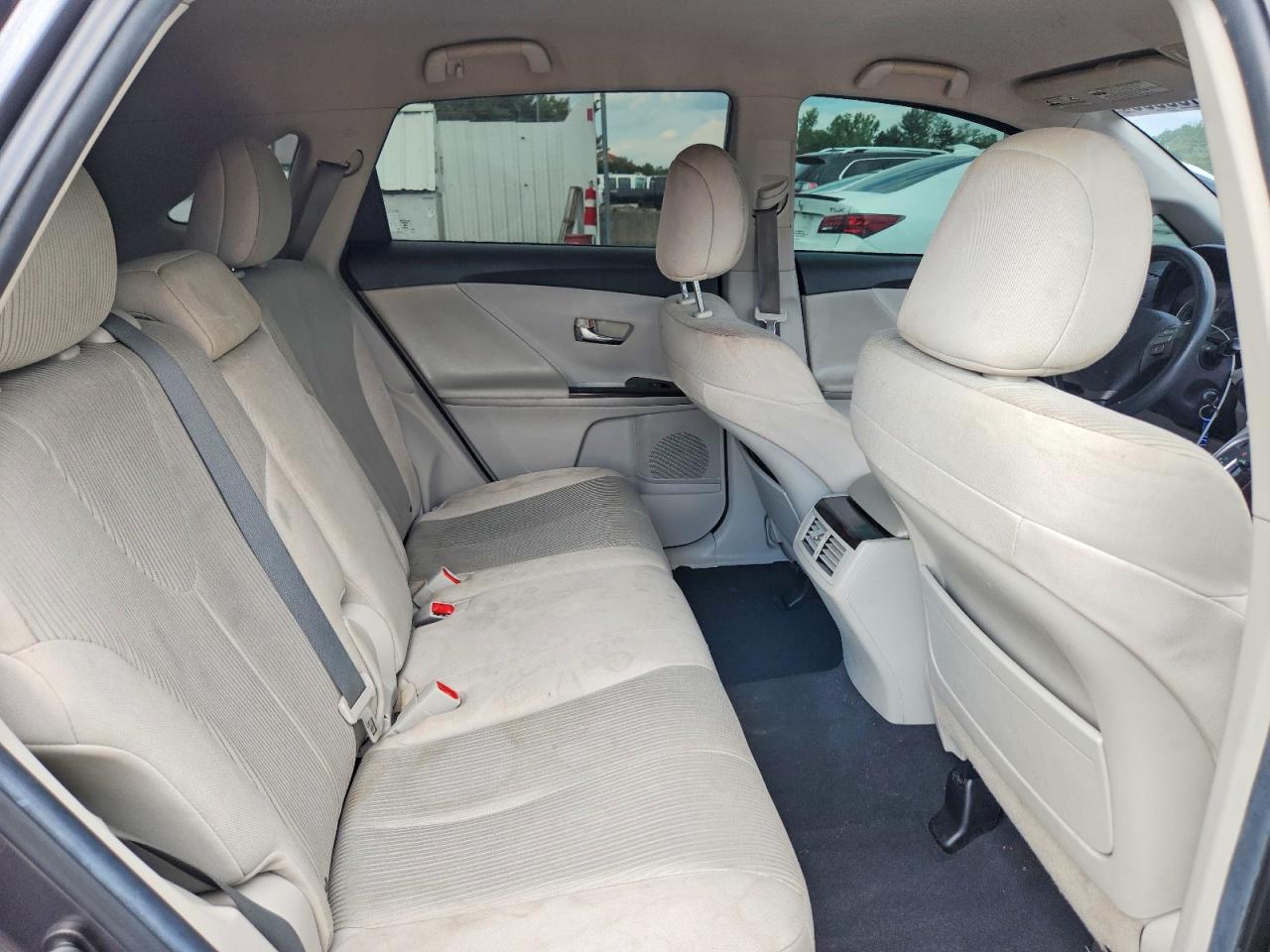2011 TOYOTA VENZA