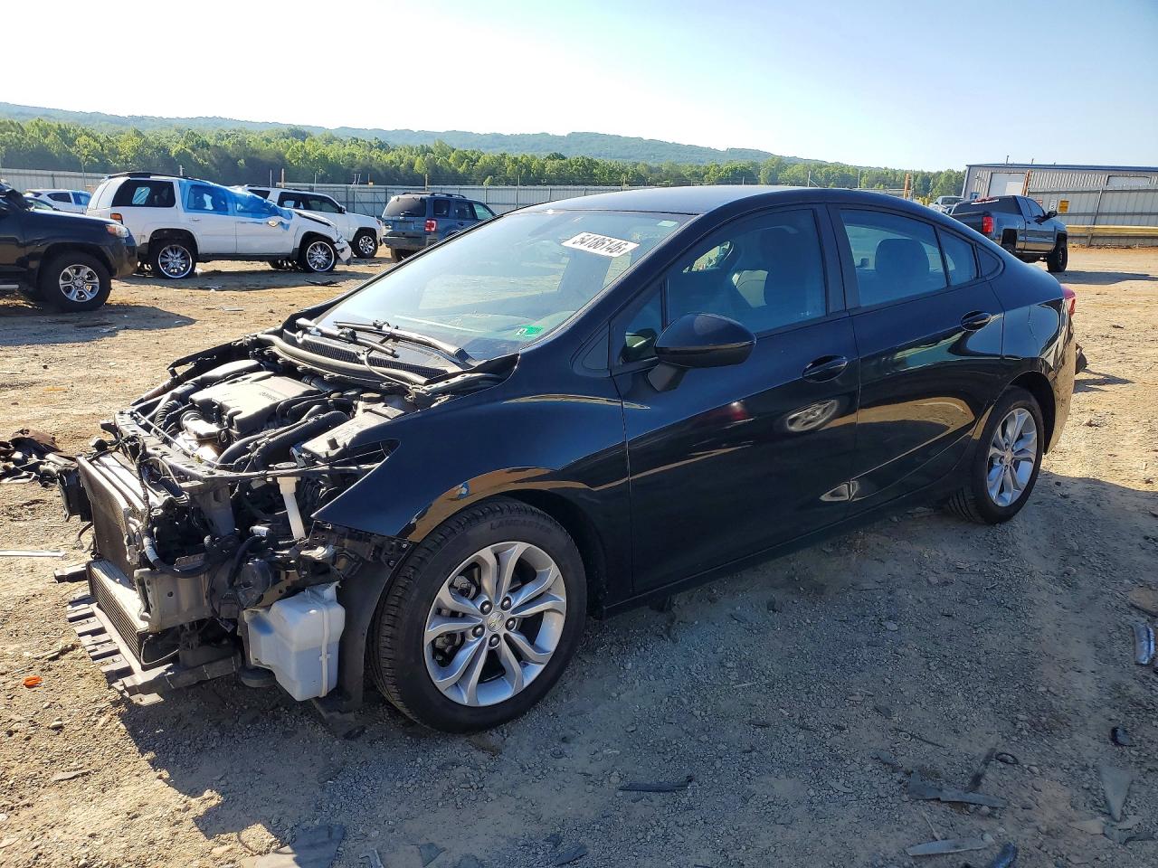 2019 CHEVROLET CRUZE