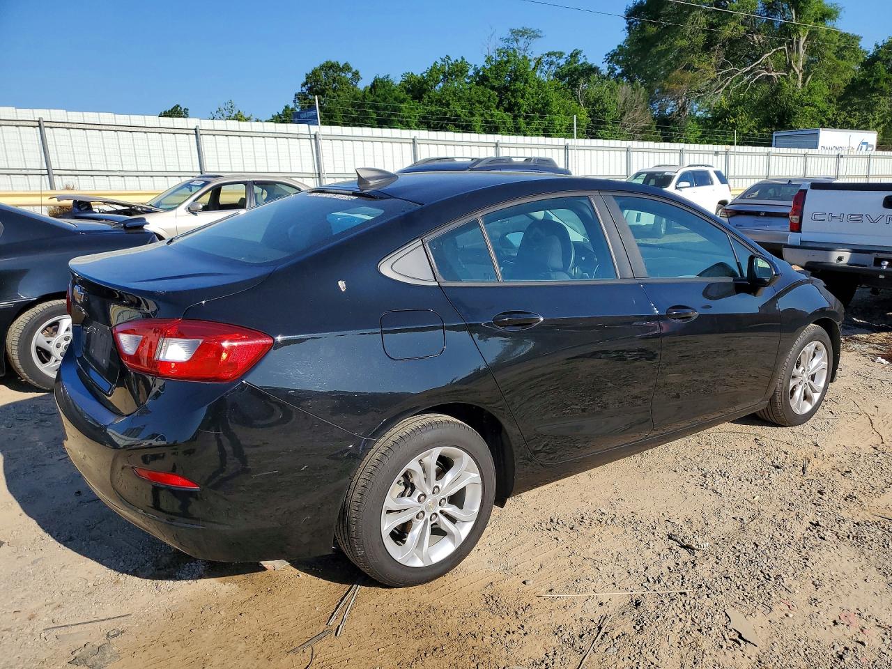 2019 CHEVROLET CRUZE
