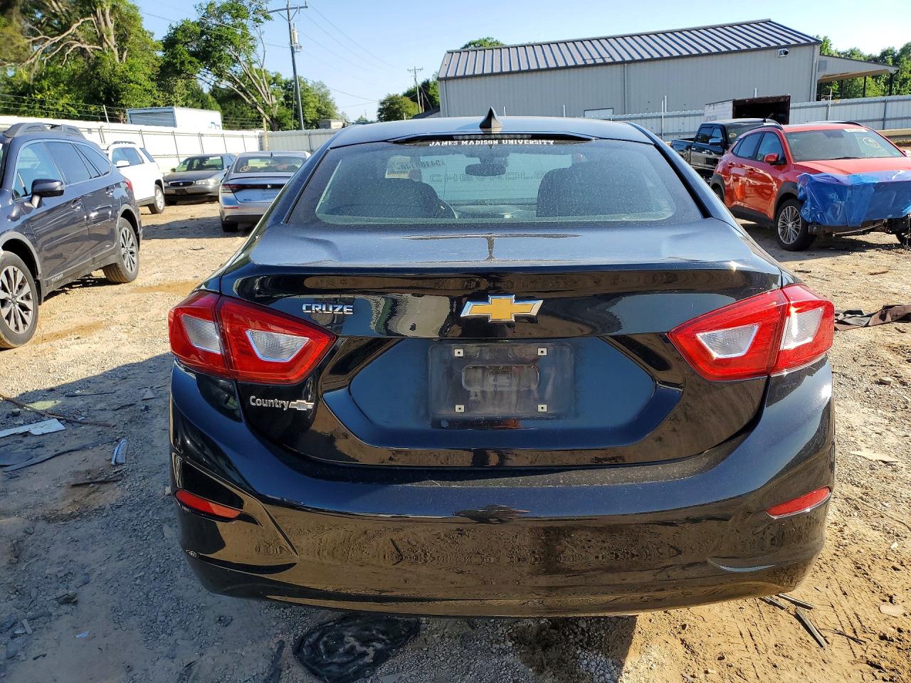 2019 CHEVROLET CRUZE